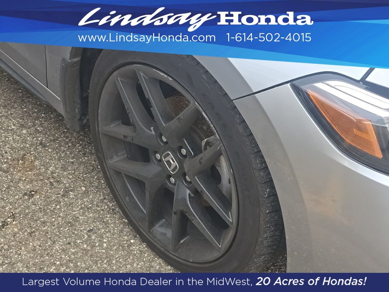 2024 Honda Civic Sport Columbus OH