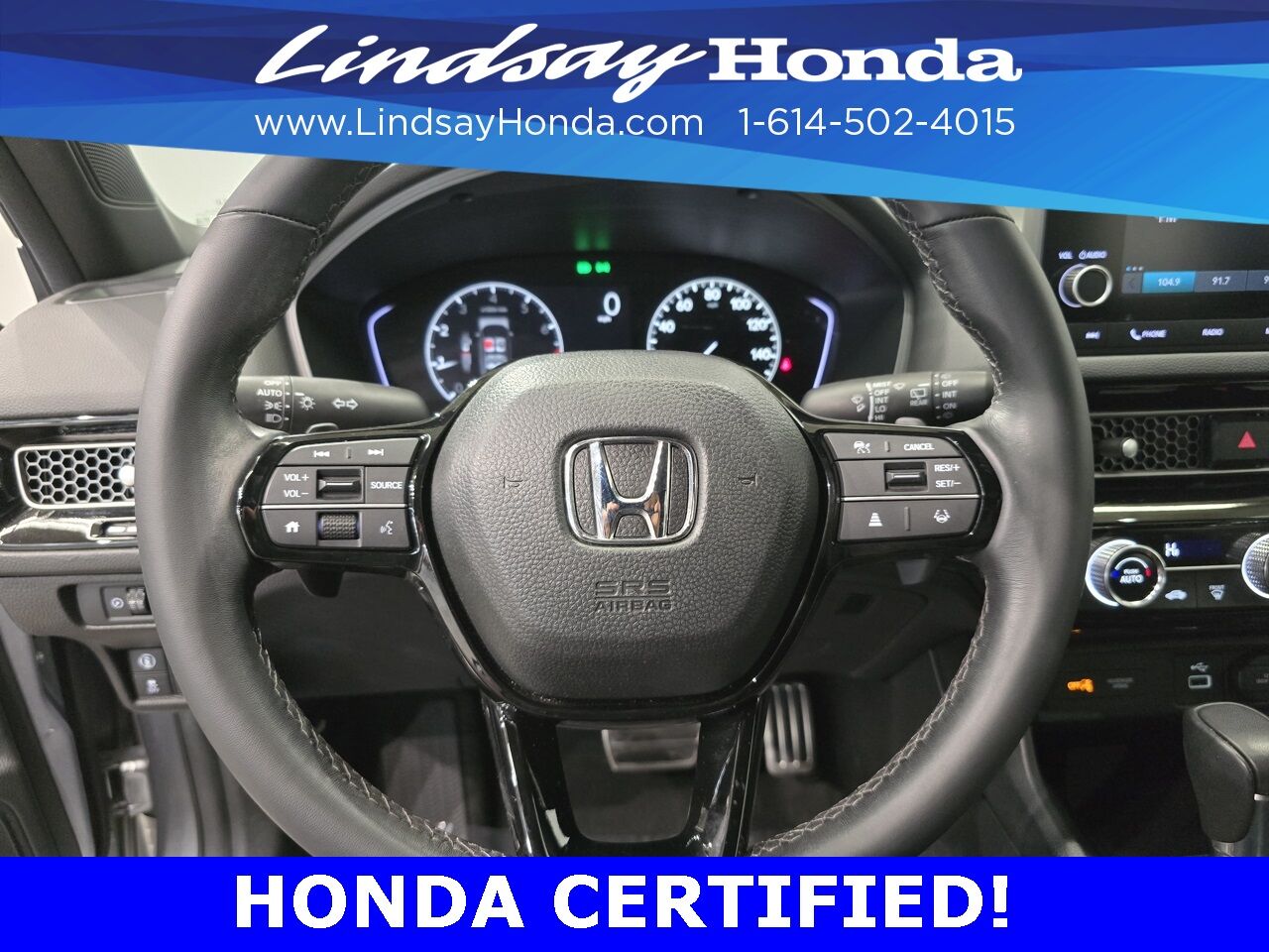 2024 Honda Civic Sport Columbus OH