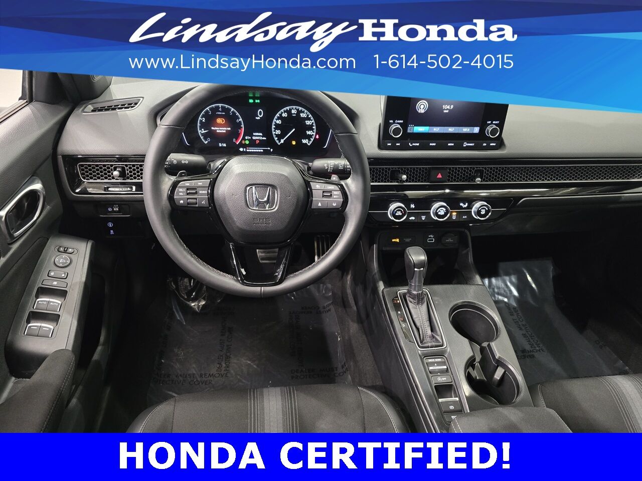 2024 Honda Civic Sport Columbus OH