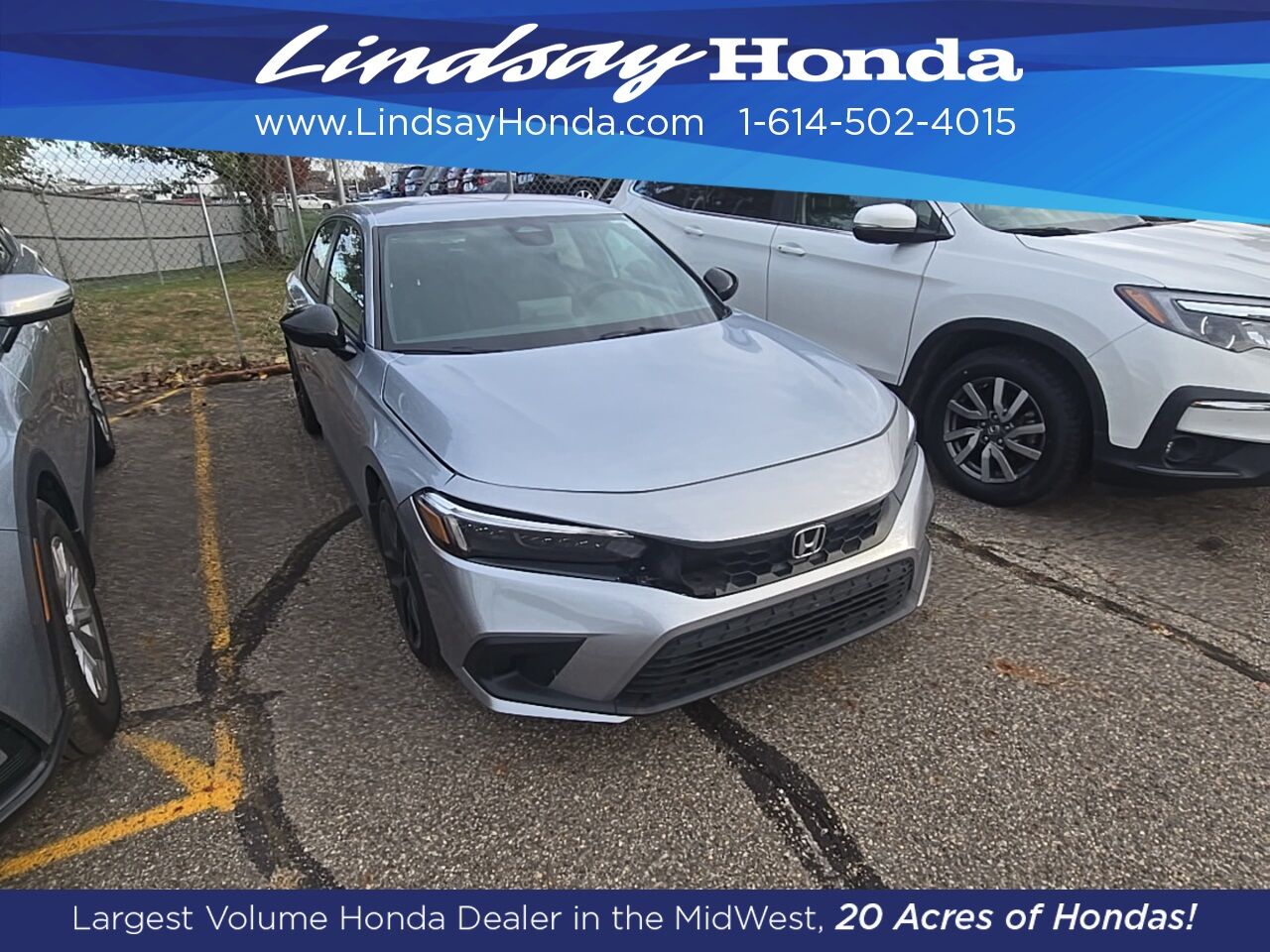 2024 Honda Civic Sport Columbus OH
