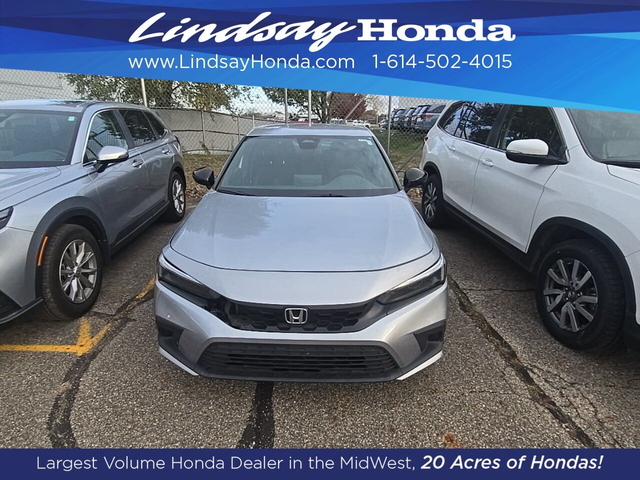 2024 Honda Civic Sport Columbus OH