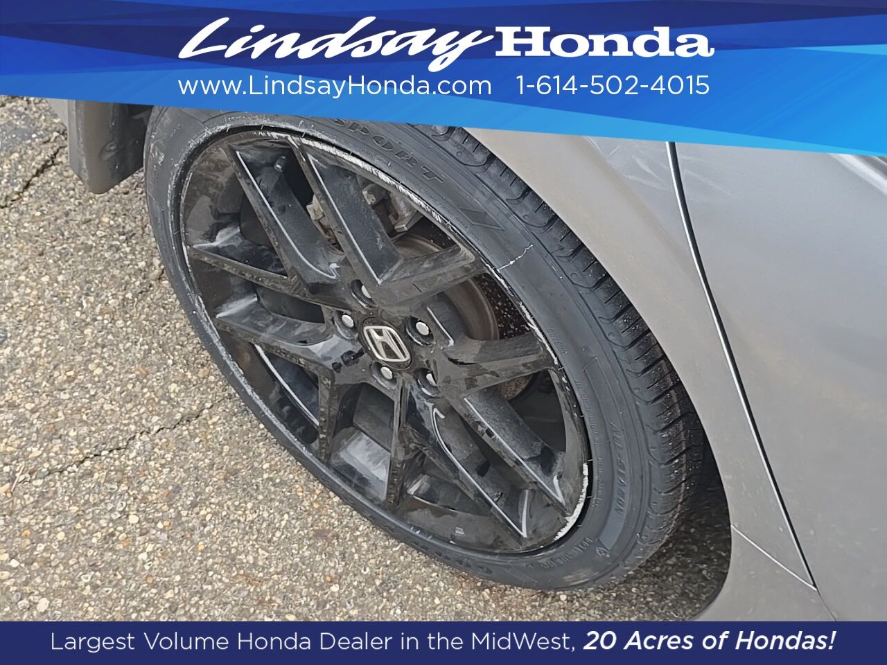 2024 Honda Civic Sport Columbus OH