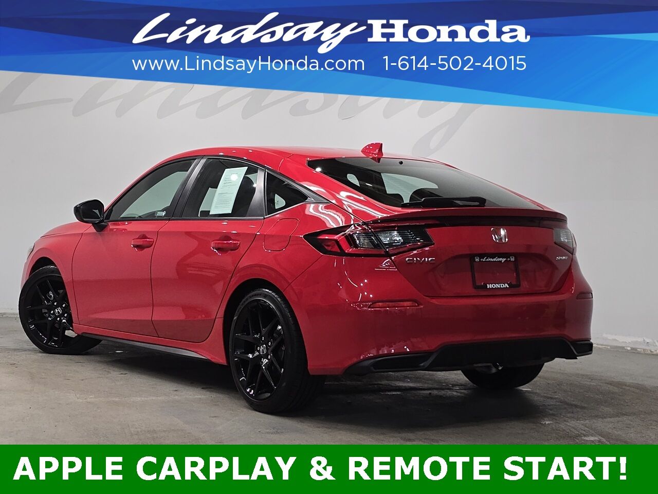 2024 Honda Civic Sport Columbus OH