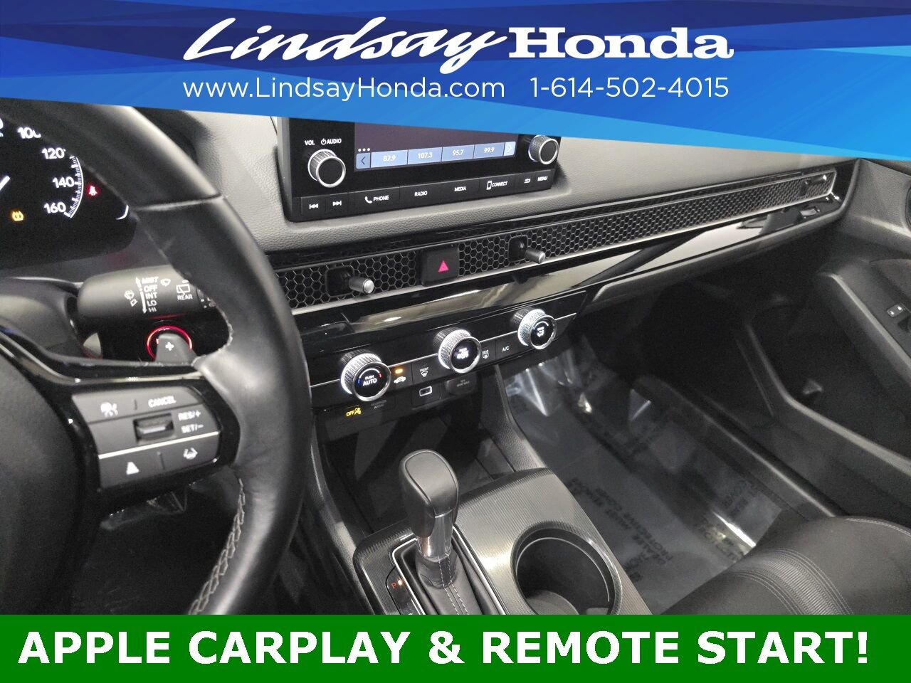 2024 Honda Civic Sport Columbus OH