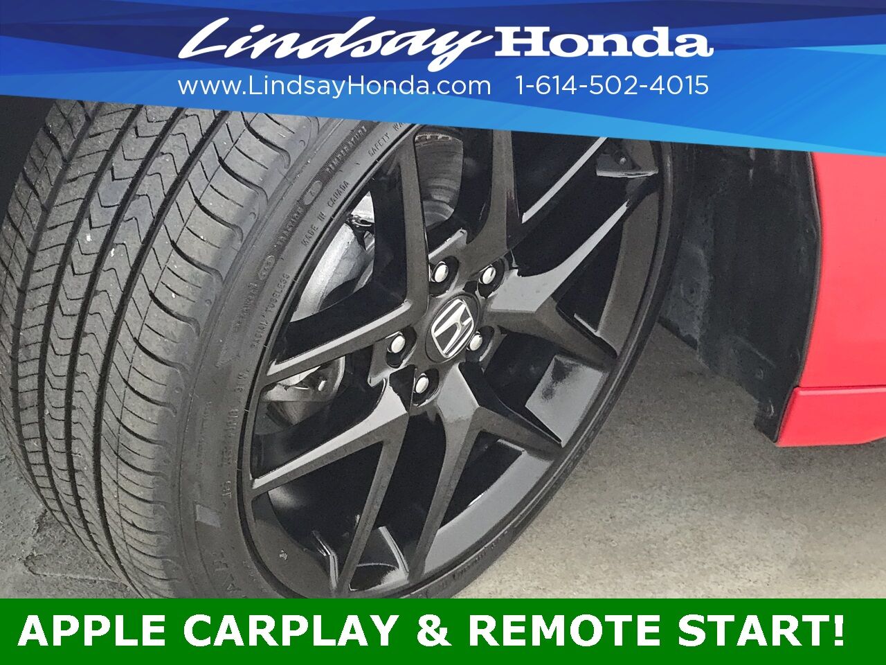 2024 Honda Civic Sport Columbus OH