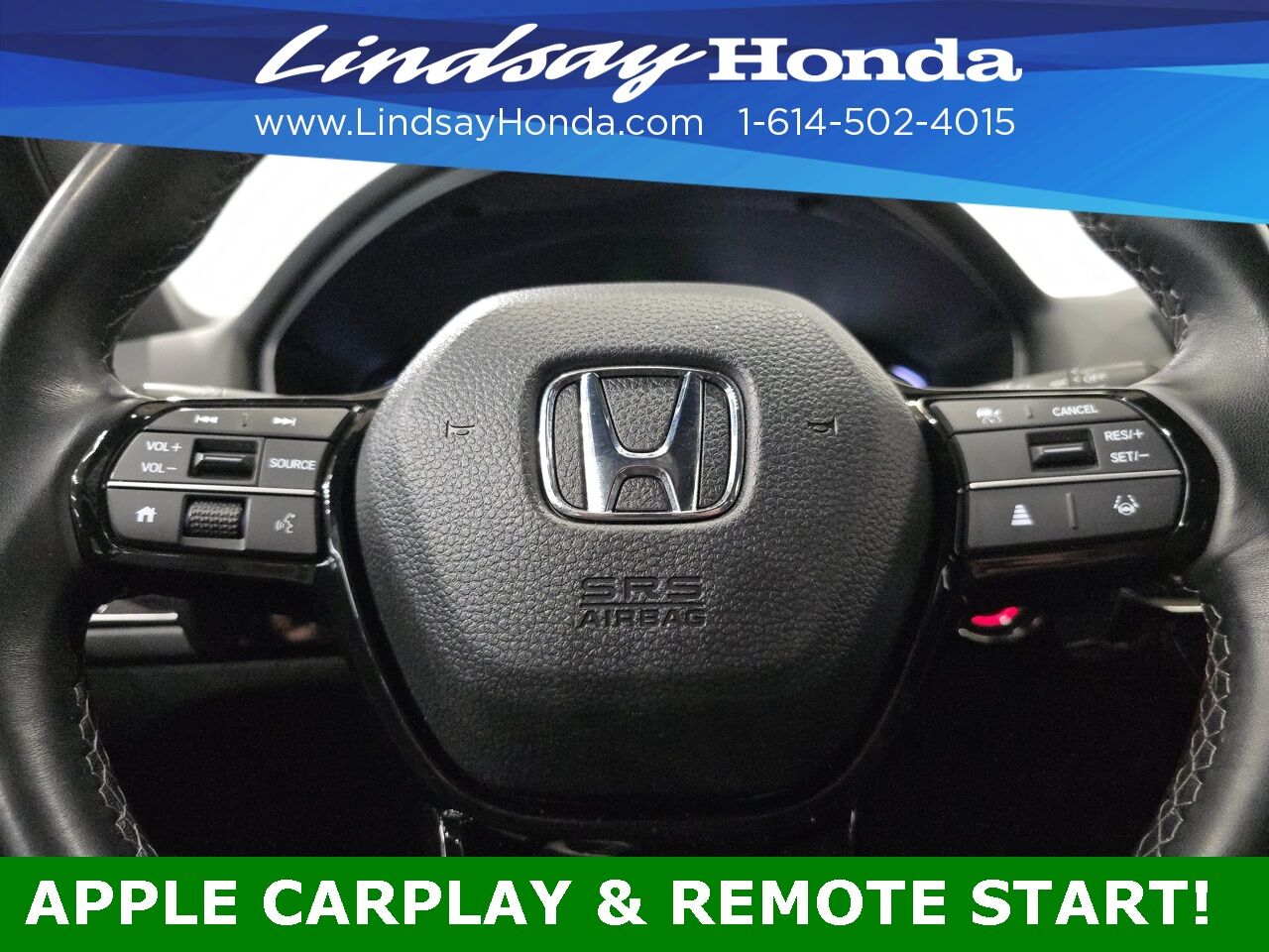2024 Honda Civic Sport Columbus OH