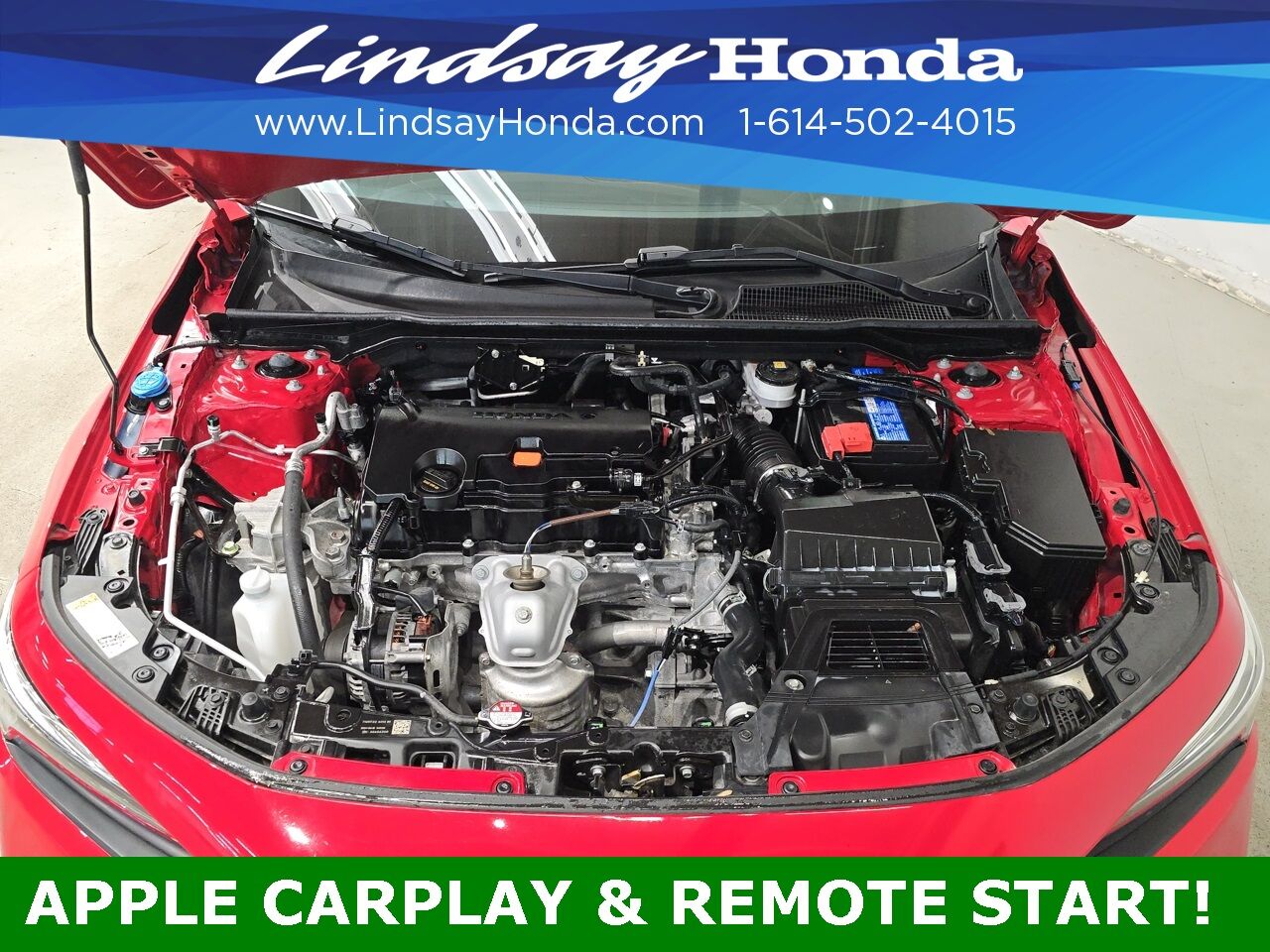 2024 Honda Civic Sport Columbus OH