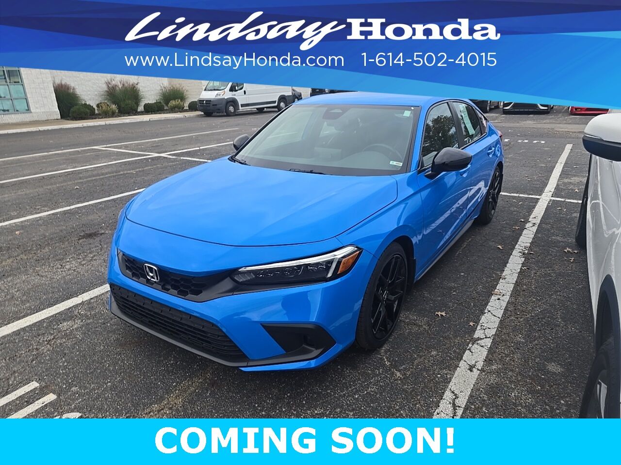 2024 Honda Civic