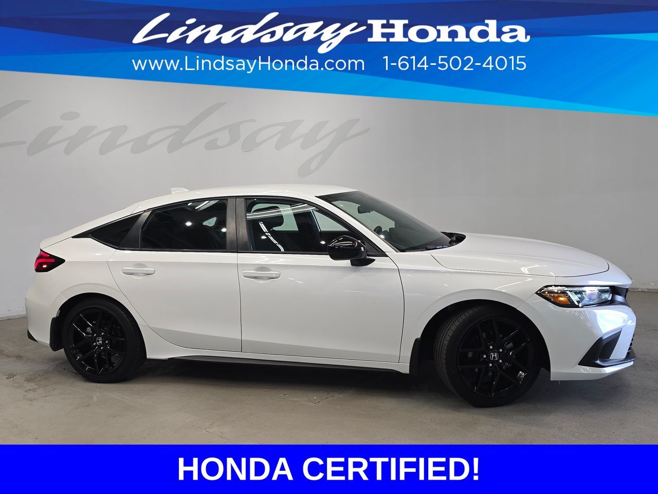 2024 Honda Civic Sport Columbus OH
