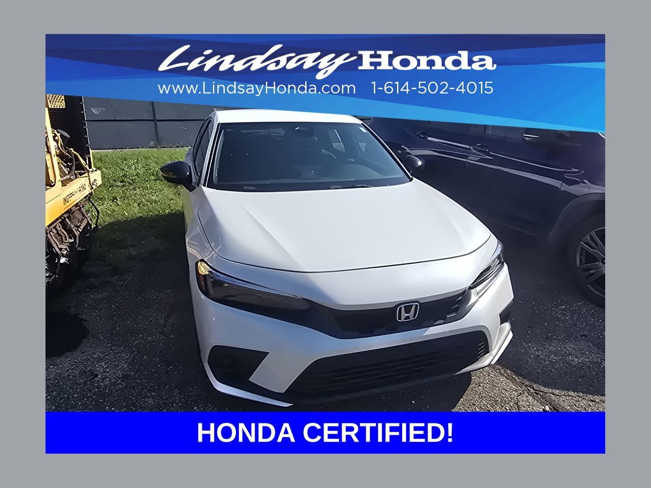 2024 Honda Civic Sport Columbus OH