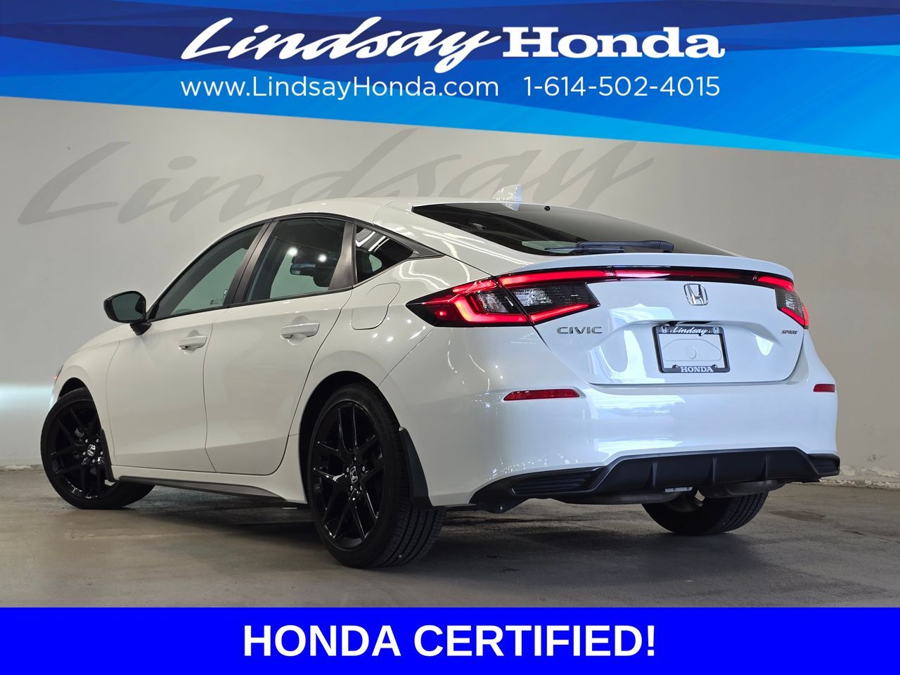 2024 Honda Civic Sport Columbus OH