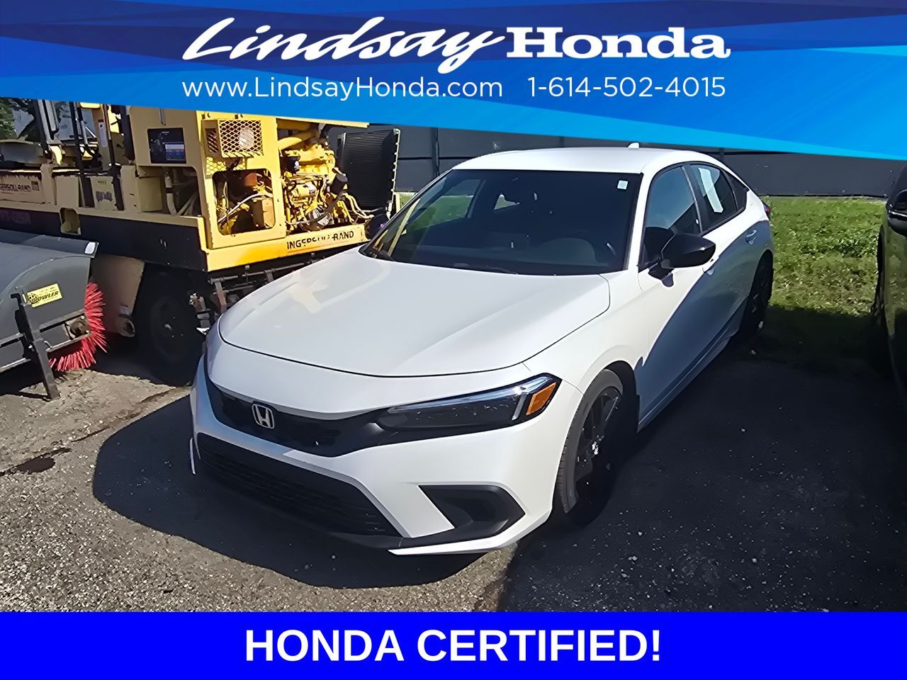 2024 Honda Civic Sport Columbus OH