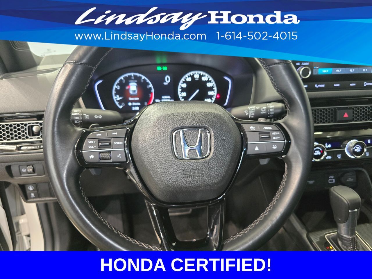 2024 Honda Civic Sport Columbus OH