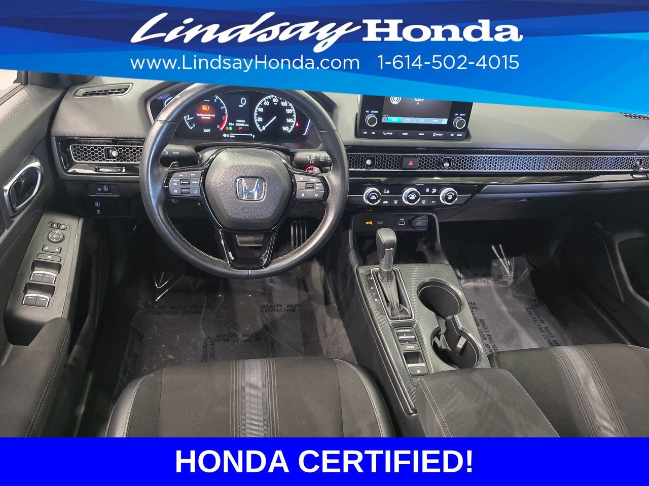 2024 Honda Civic Sport Columbus OH