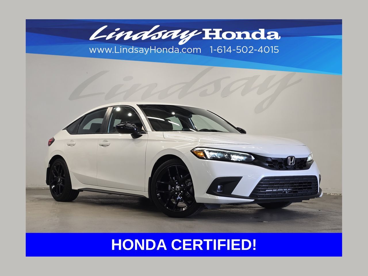 2024 Honda Civic