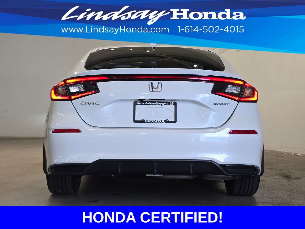 2024 Honda Civic Sport Columbus OH