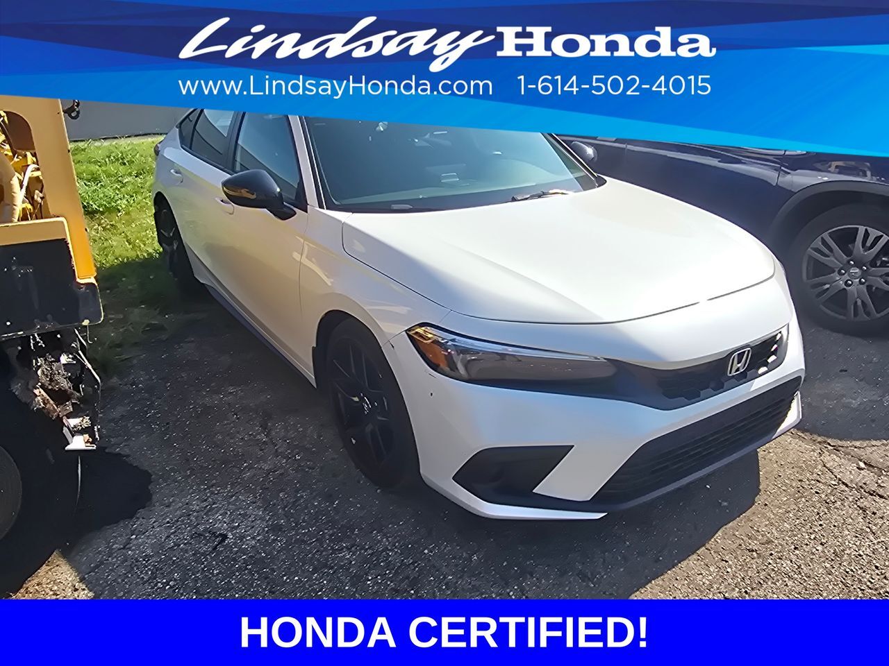 2024 Honda Civic Sport Columbus OH