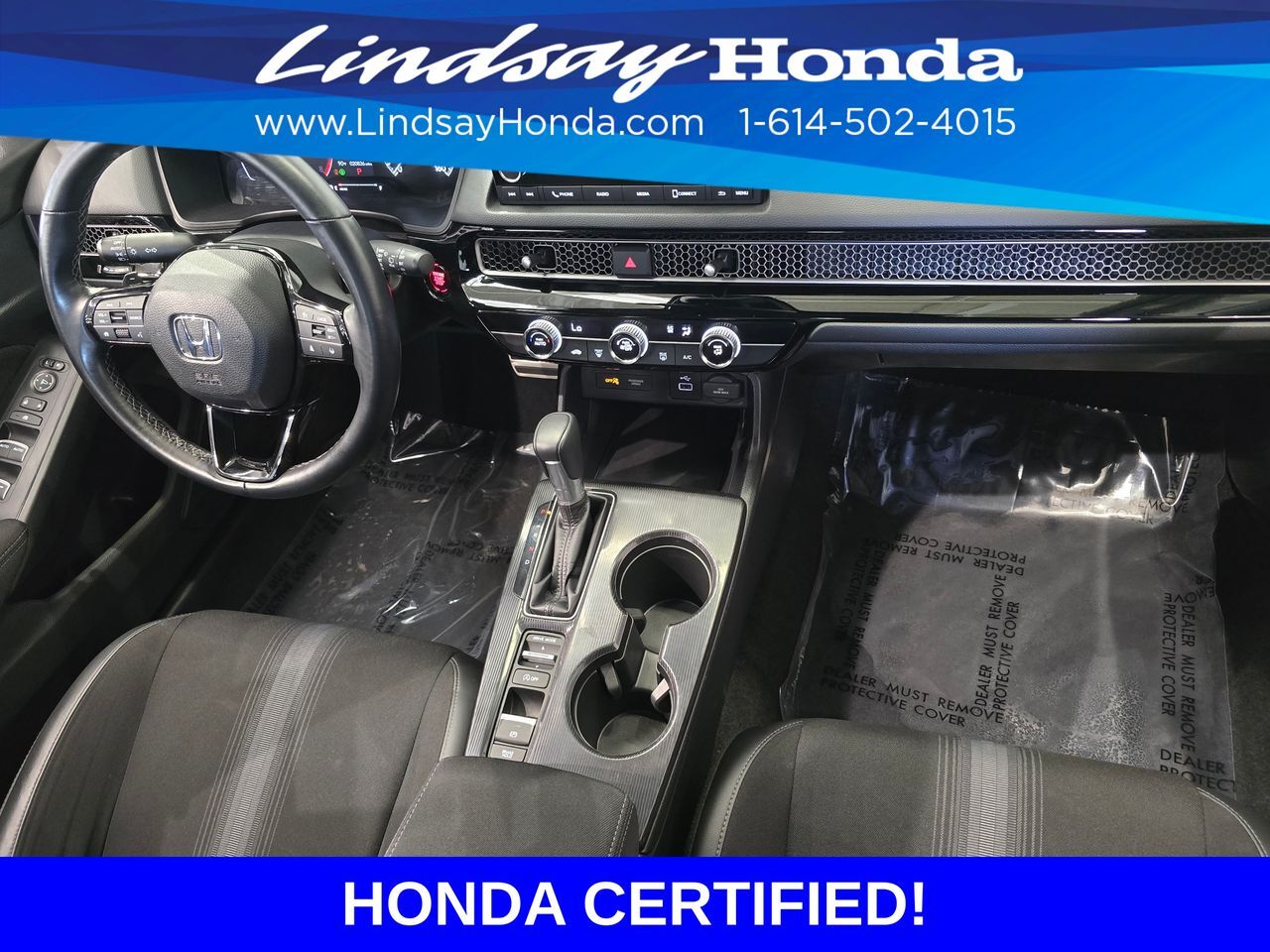 2024 Honda Civic Sport Columbus OH