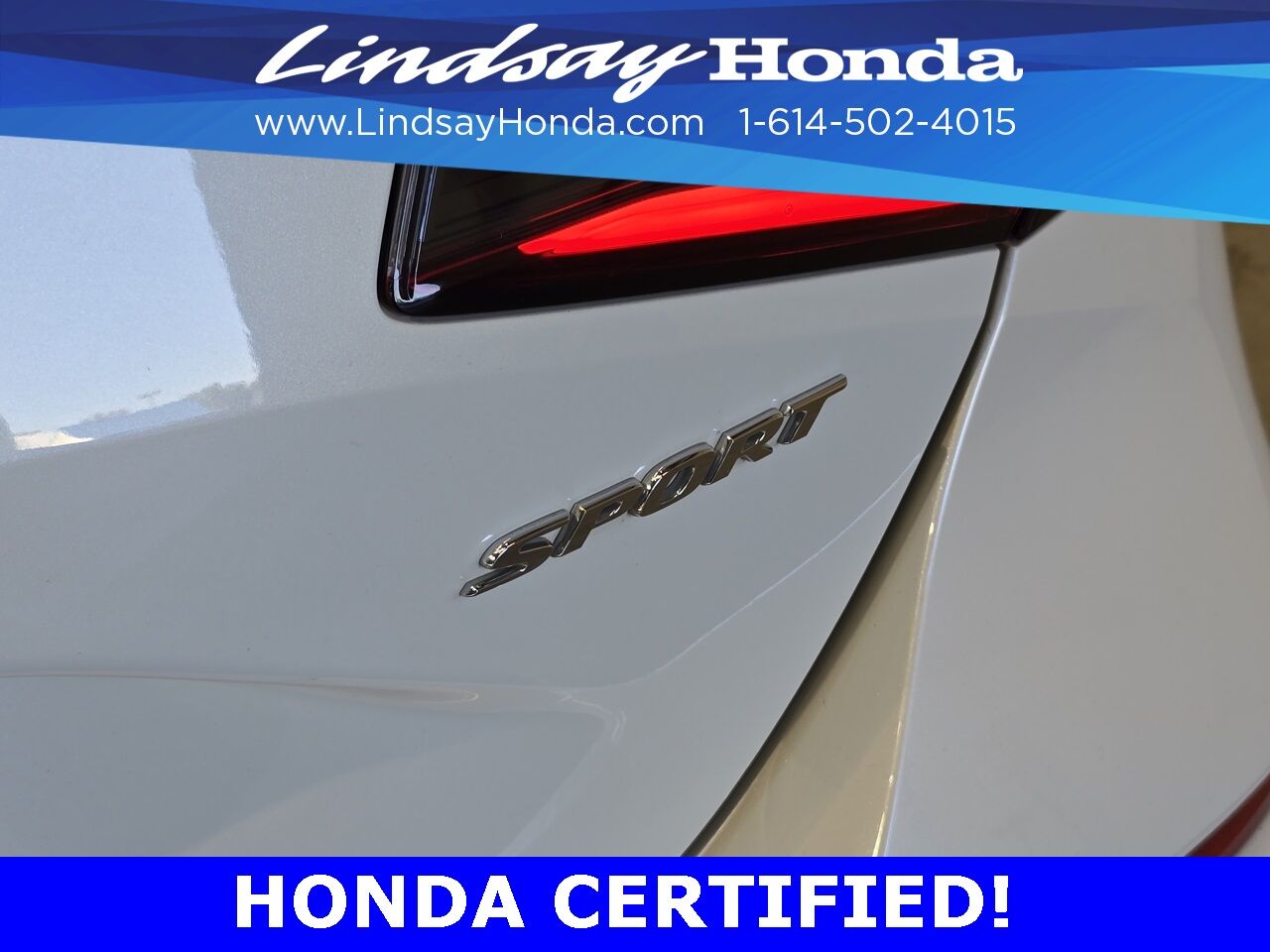 2024 Honda Civic Sport Columbus OH