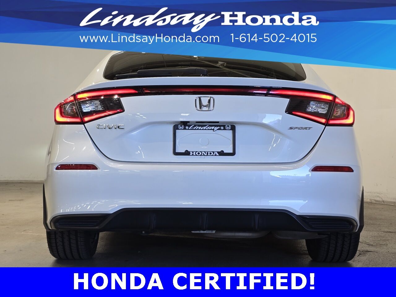 2024 Honda Civic Sport Columbus OH