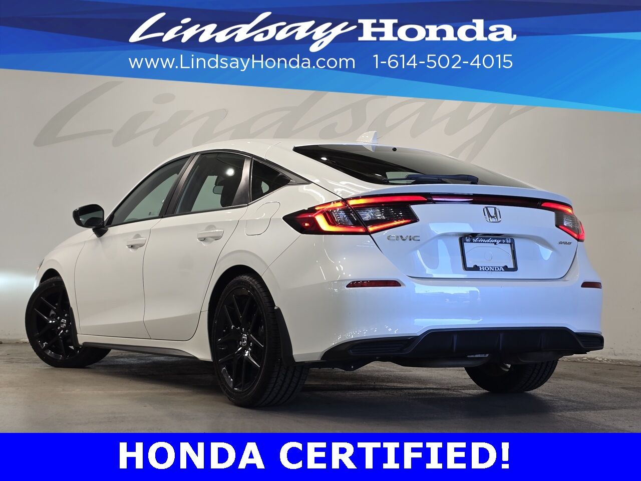 2024 Honda Civic Sport Columbus OH