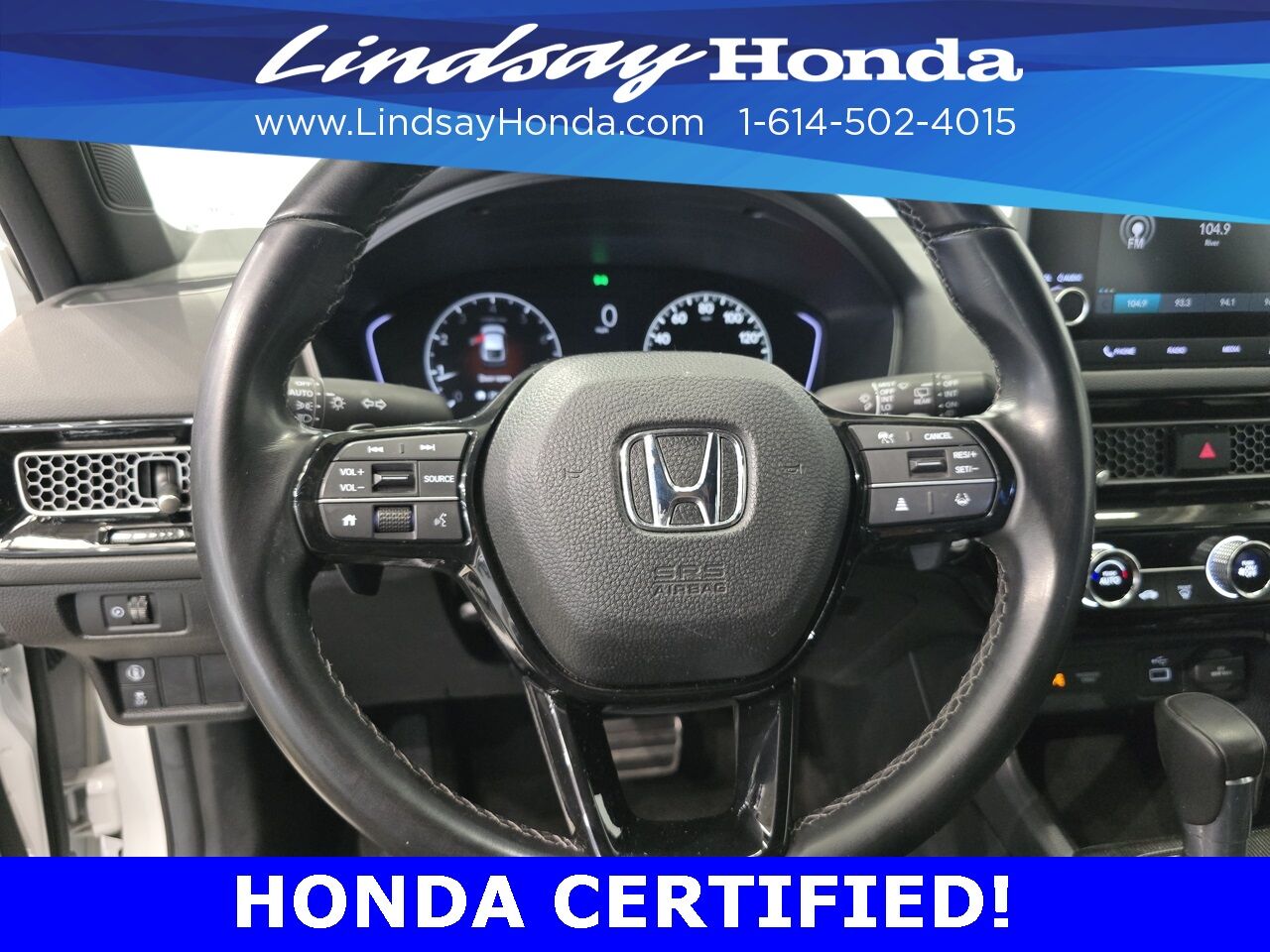 2024 Honda Civic Sport Columbus OH