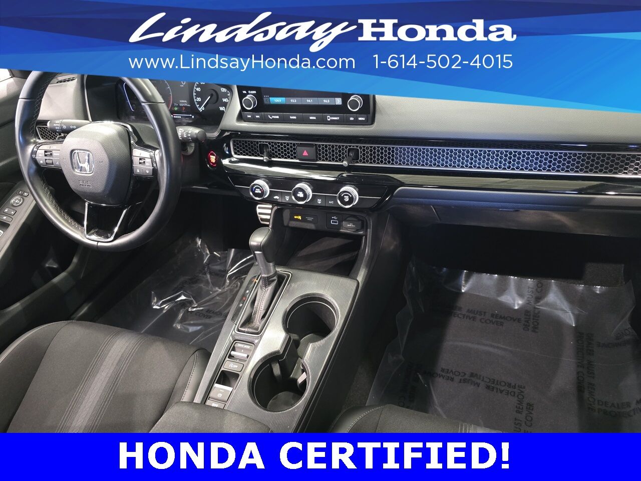 2024 Honda Civic Sport Columbus OH