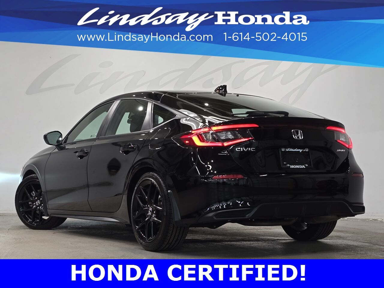 2024 Honda Civic Sport Columbus OH