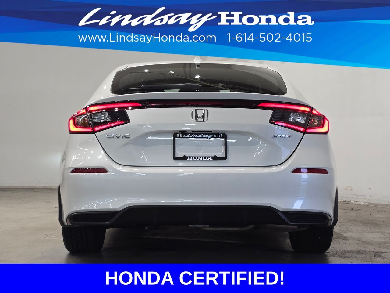 2024 Honda Civic Sport Columbus OH