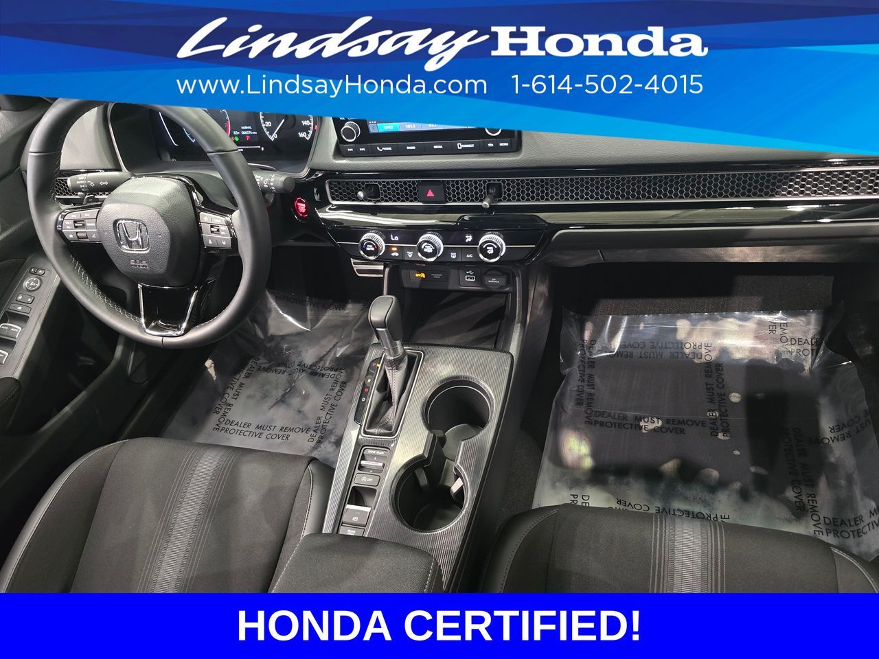 2024 Honda Civic Sport Columbus OH