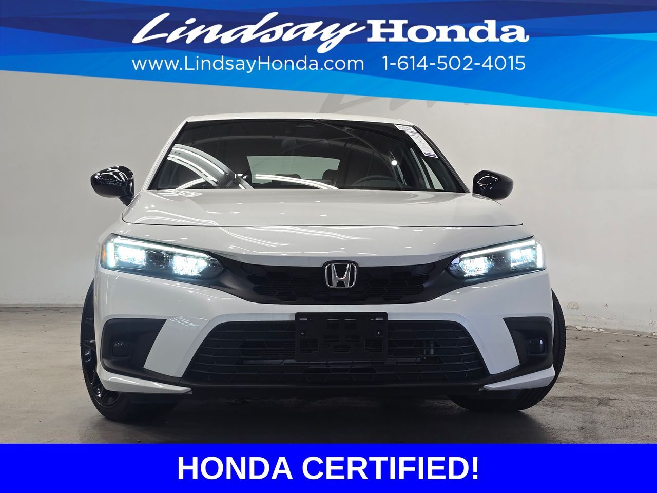 2024 Honda Civic Sport Columbus OH