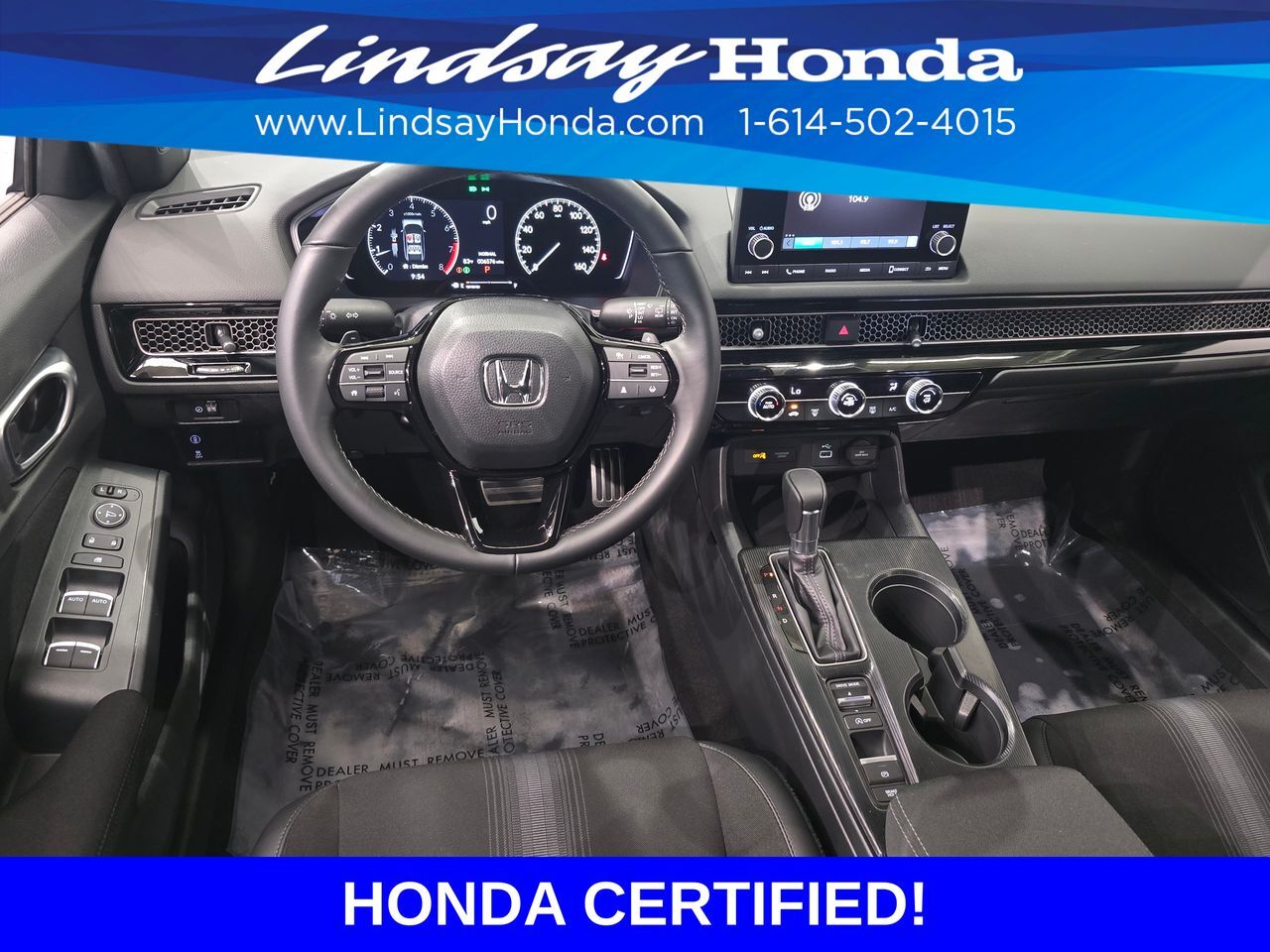 2024 Honda Civic Sport Columbus OH