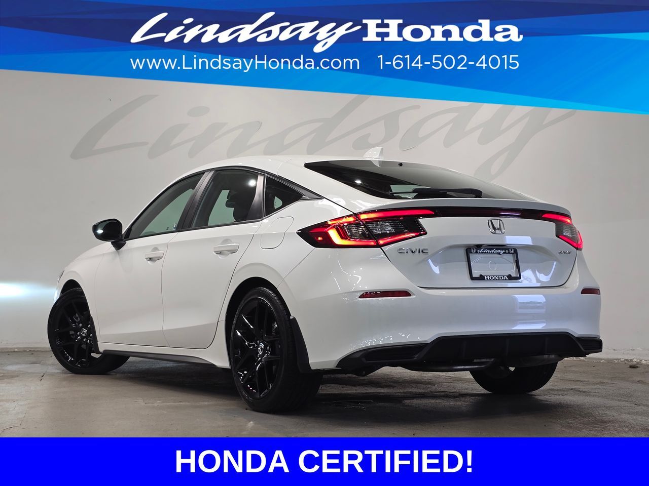 2024 Honda Civic Sport Columbus OH
