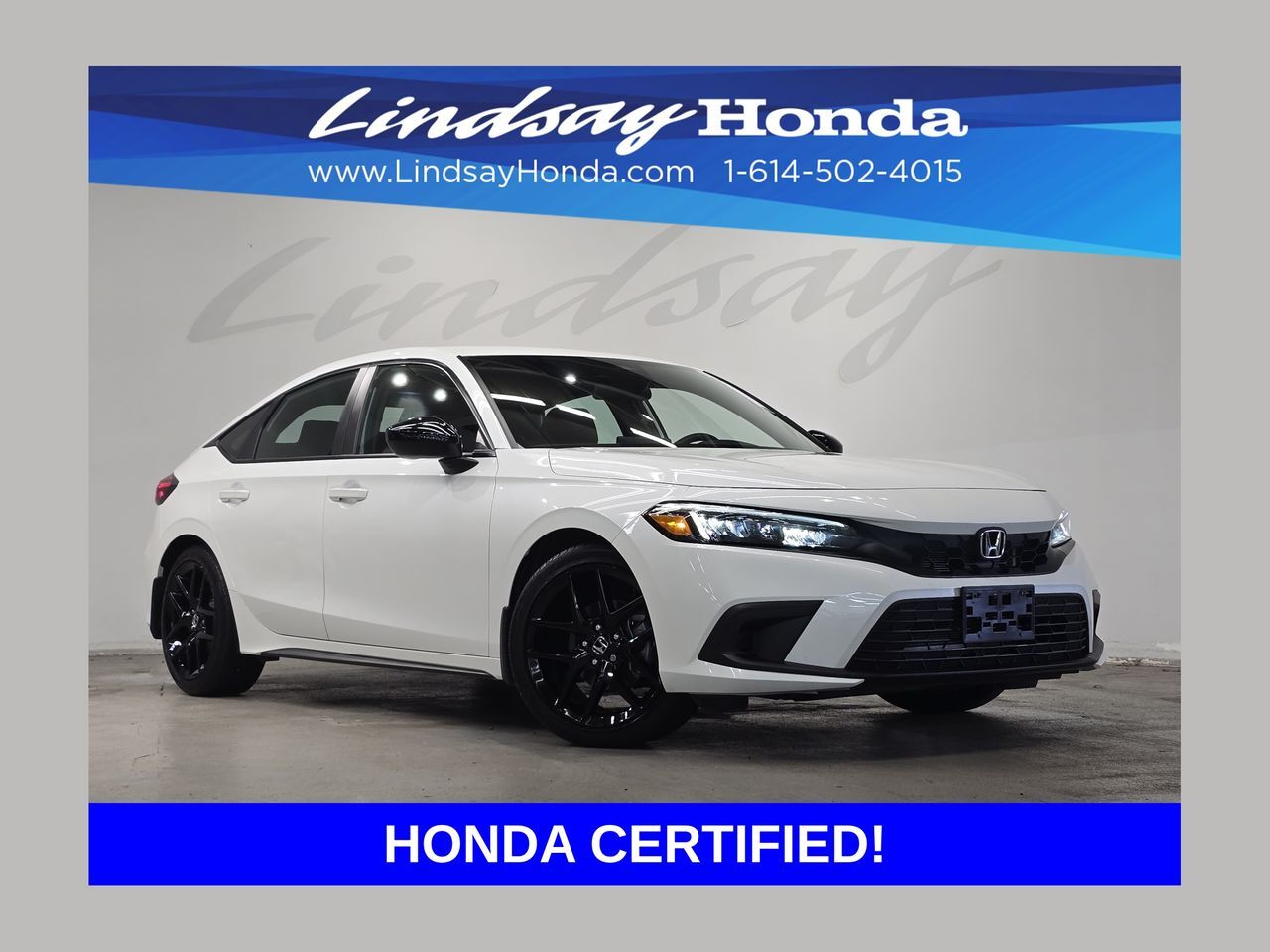 2024 Honda Civic