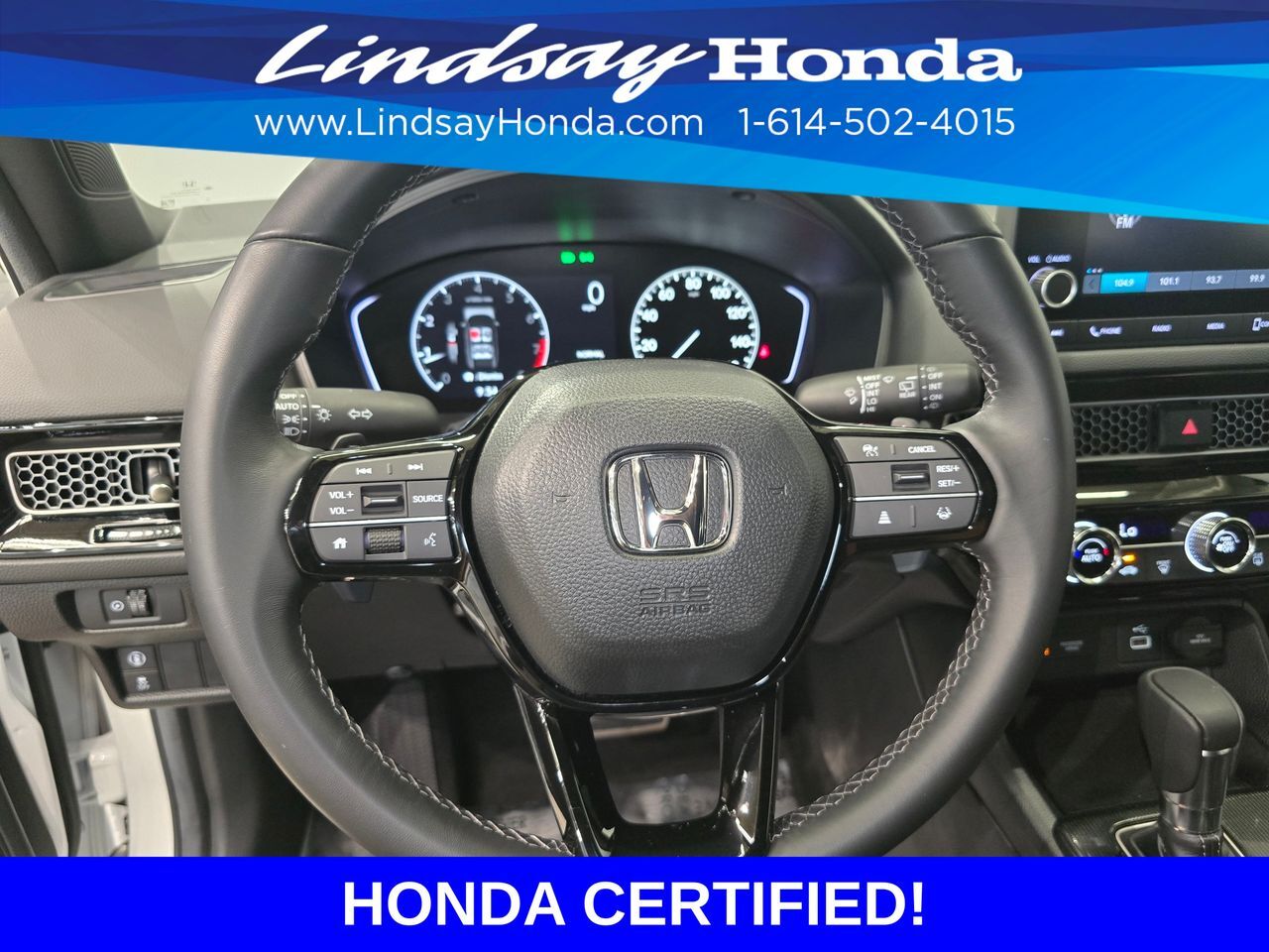 2024 Honda Civic Sport Columbus OH