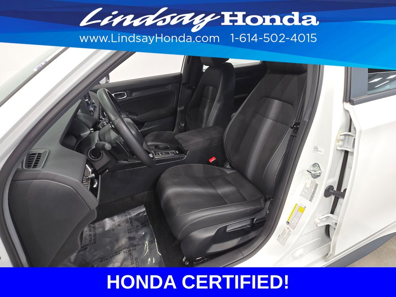 2024 Honda Civic Sport Columbus OH