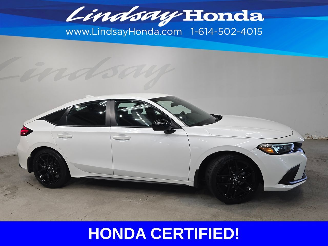 2024 Honda Civic Sport Columbus OH