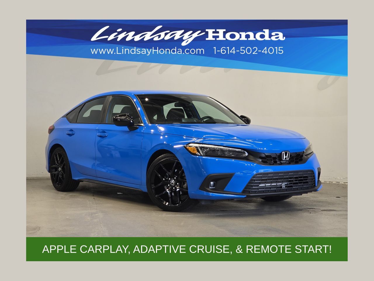 2024 Honda Civic