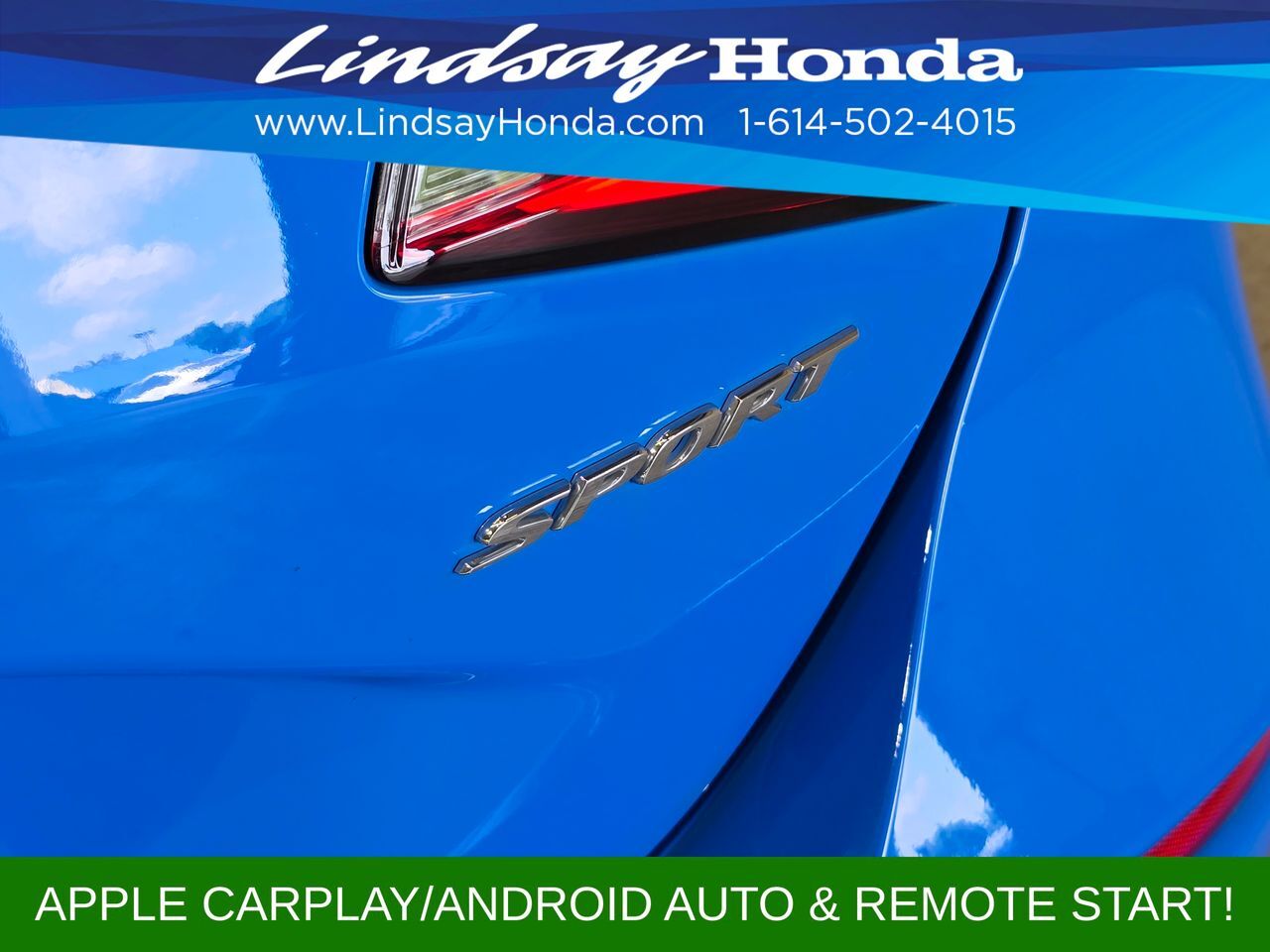 2024 Honda Civic Sport Columbus OH