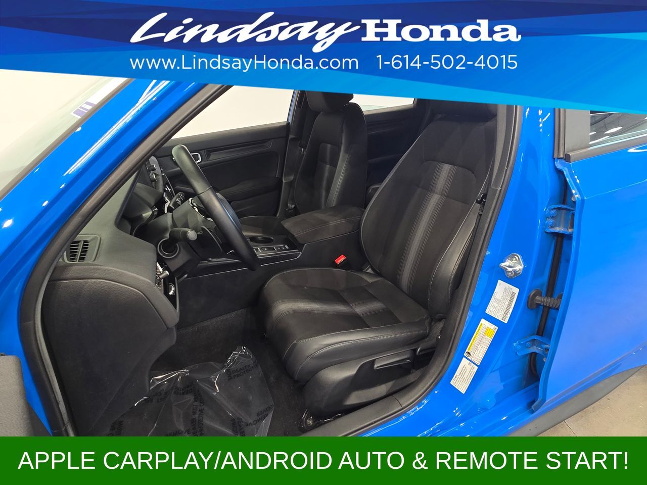 2024 Honda Civic Sport Columbus OH