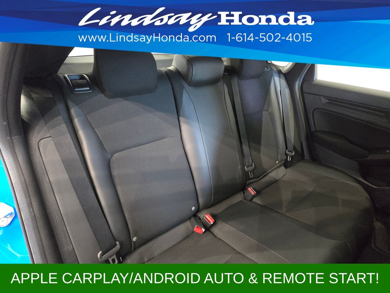 2024 Honda Civic Sport Columbus OH