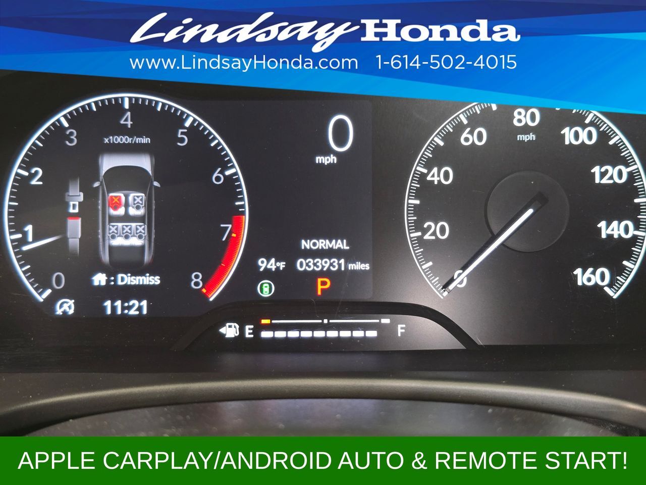 2024 Honda Civic Sport Columbus OH
