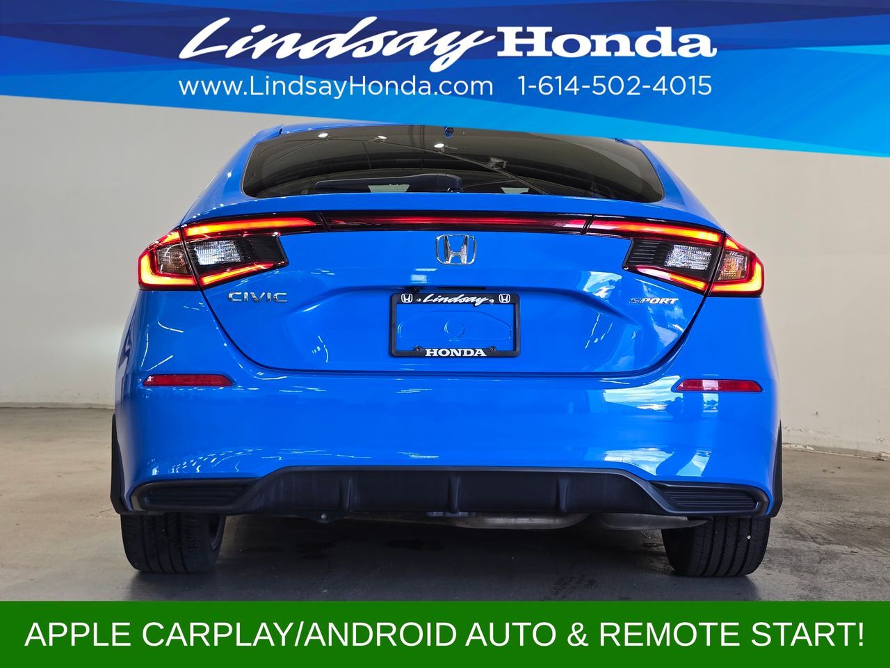 2024 Honda Civic Sport Columbus OH
