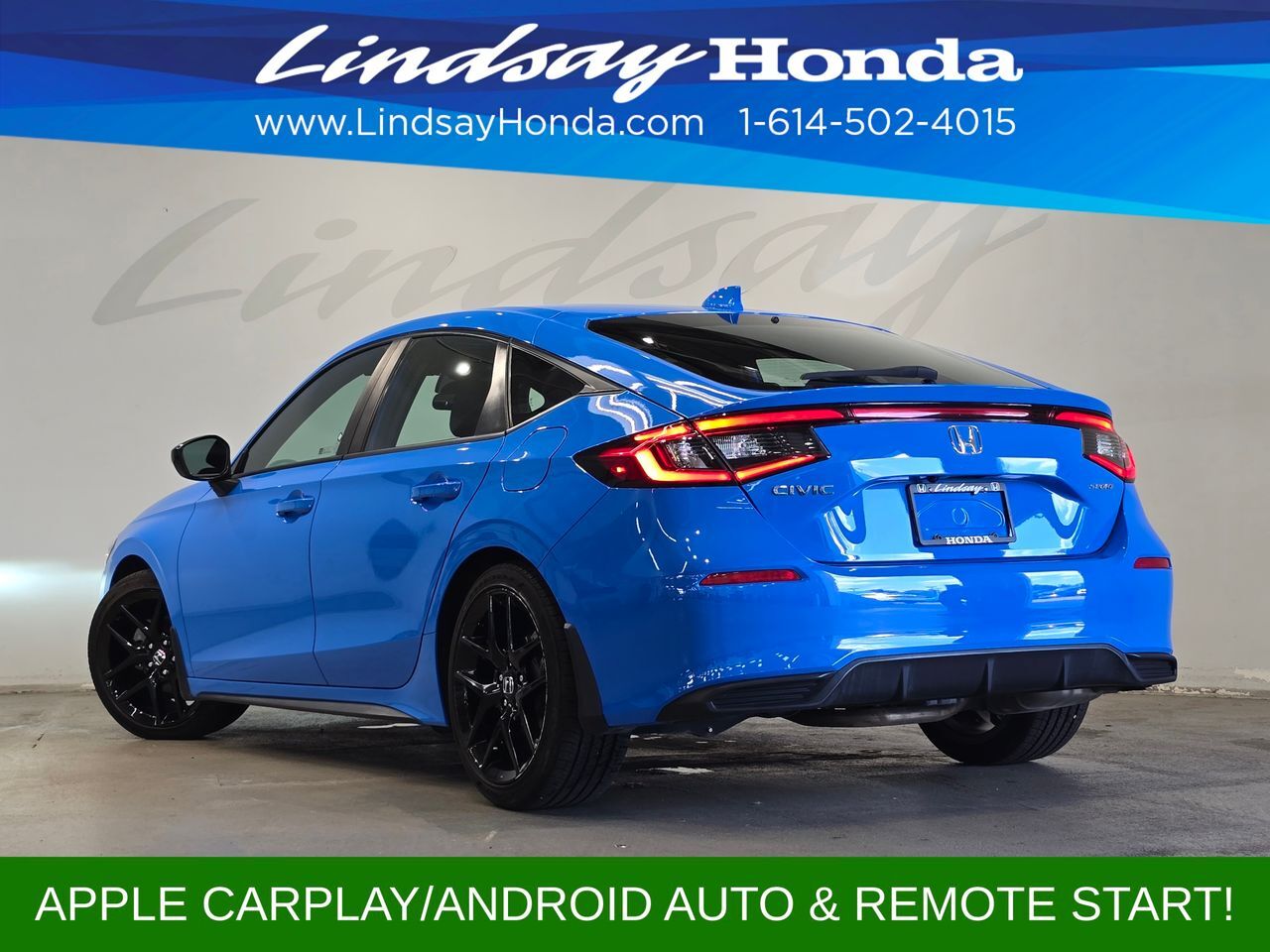 2024 Honda Civic Sport Columbus OH