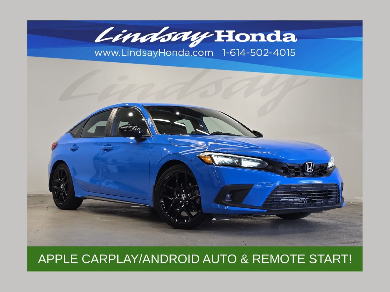 2024 Honda Civic