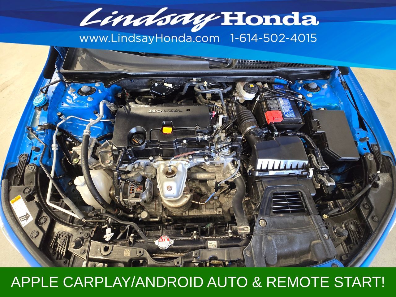 2024 Honda Civic Sport Columbus OH