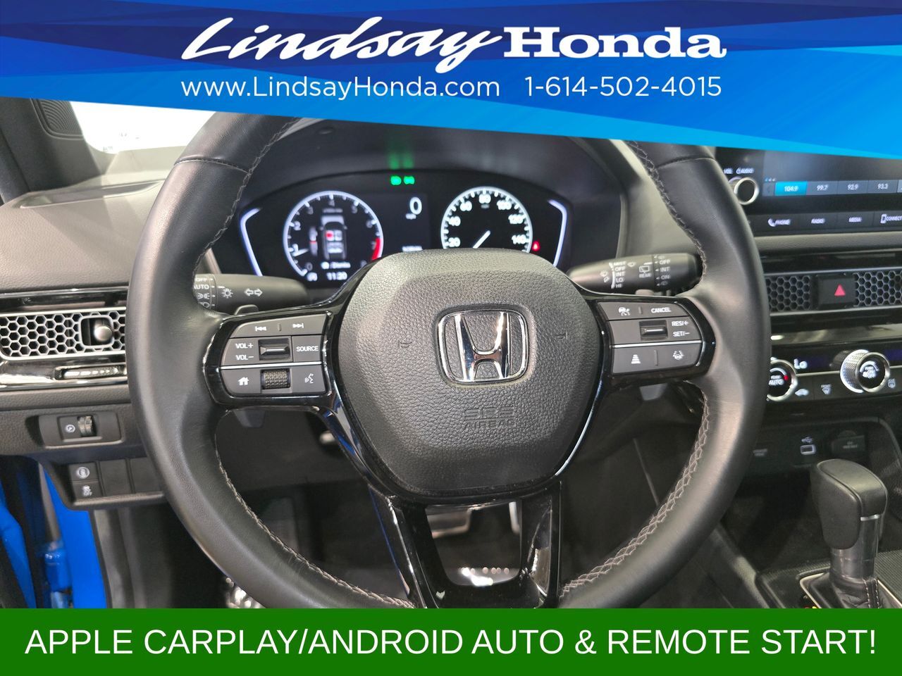 2024 Honda Civic Sport Columbus OH