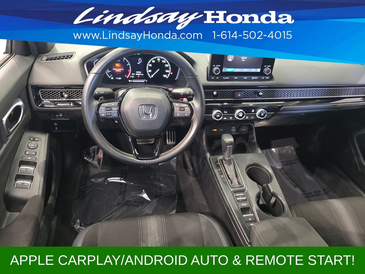 2024 Honda Civic Sport Columbus OH