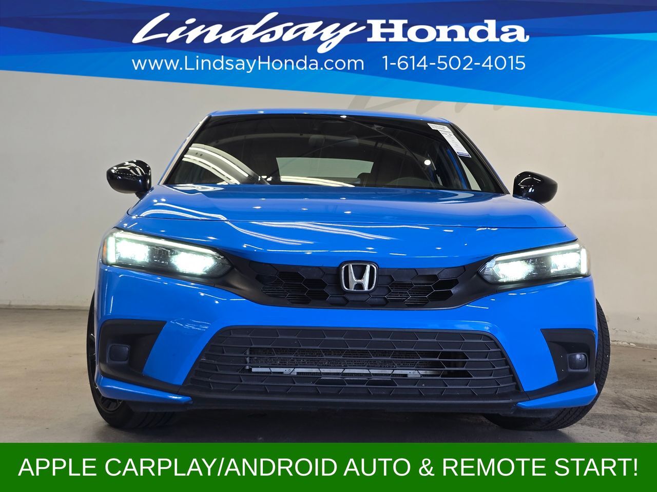 2024 Honda Civic Sport Columbus OH
