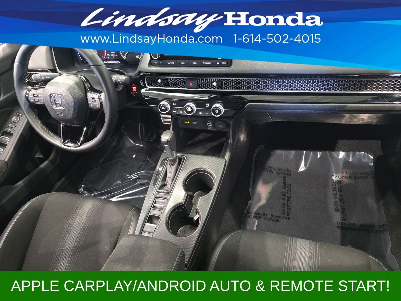 2024 Honda Civic Sport Columbus OH